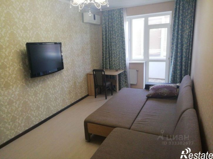 2-комн квартира ул им. Есенина, 84Б,  д. 84Б