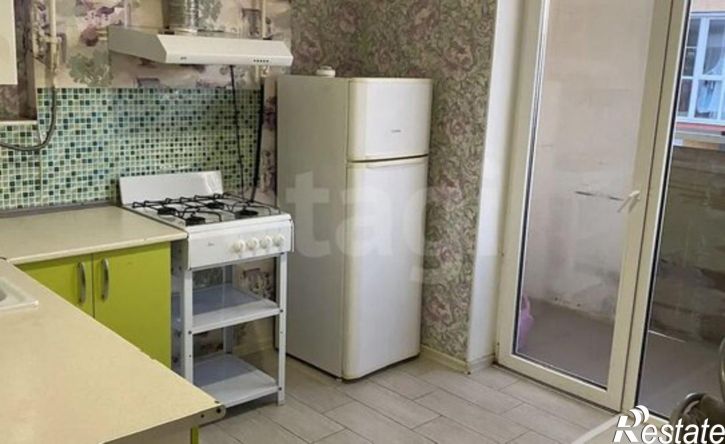 1-комн квартира ул Ольденбуржская, 3,  д. 3