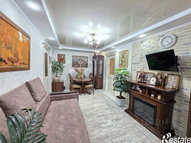 2-комн квартира ул им. Вавилова Н.И., 5,  д. 5