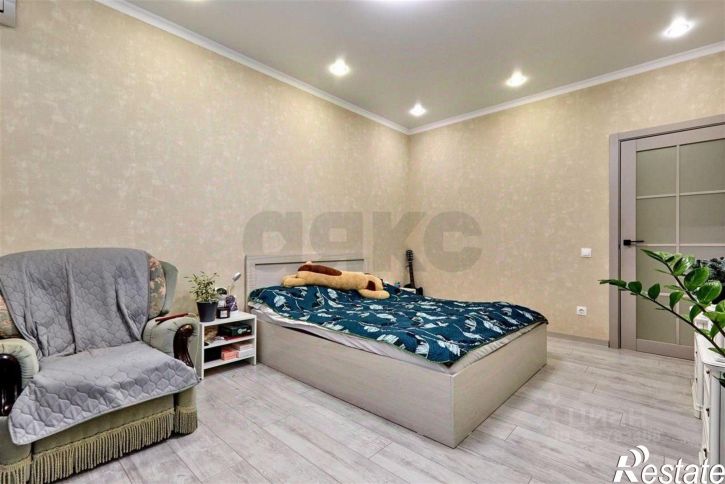 1-комн квартира ул им. Каляева, 263/4 1,  д. 263/4 1,  к. 1