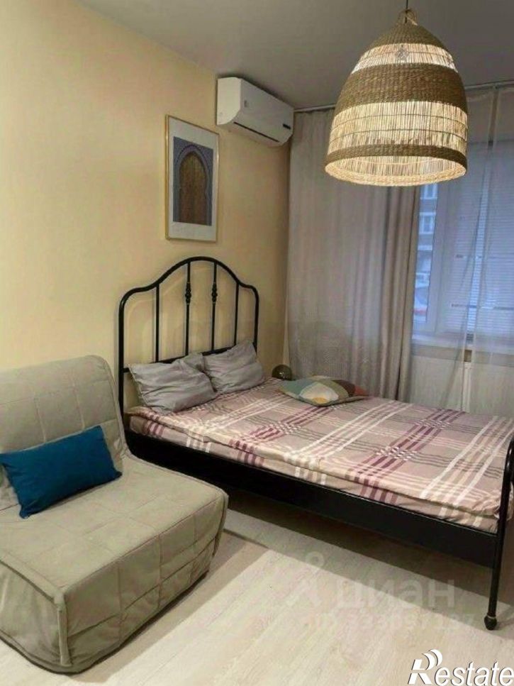 1-комн квартира ул Конгрессная, 17,  д. 17