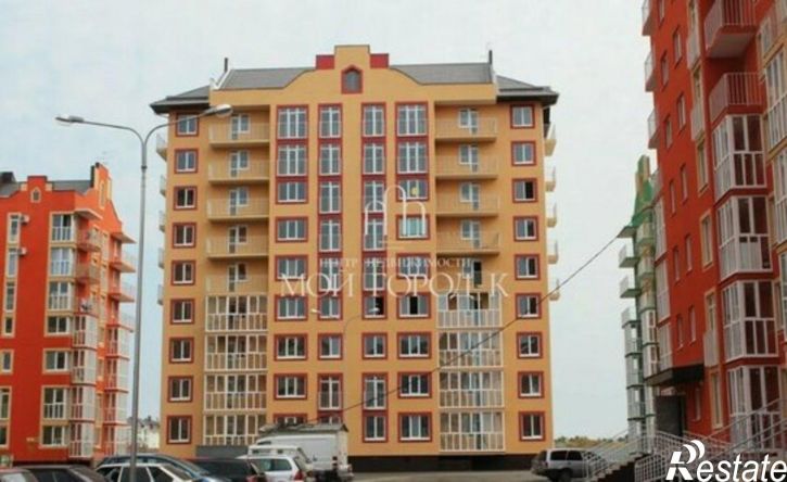 2-комн квартира Карпатская улица, 1