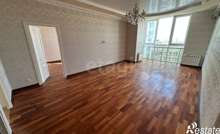 3-комн квартира ул Кубанская Набережная, 37/11,  д. 37/11