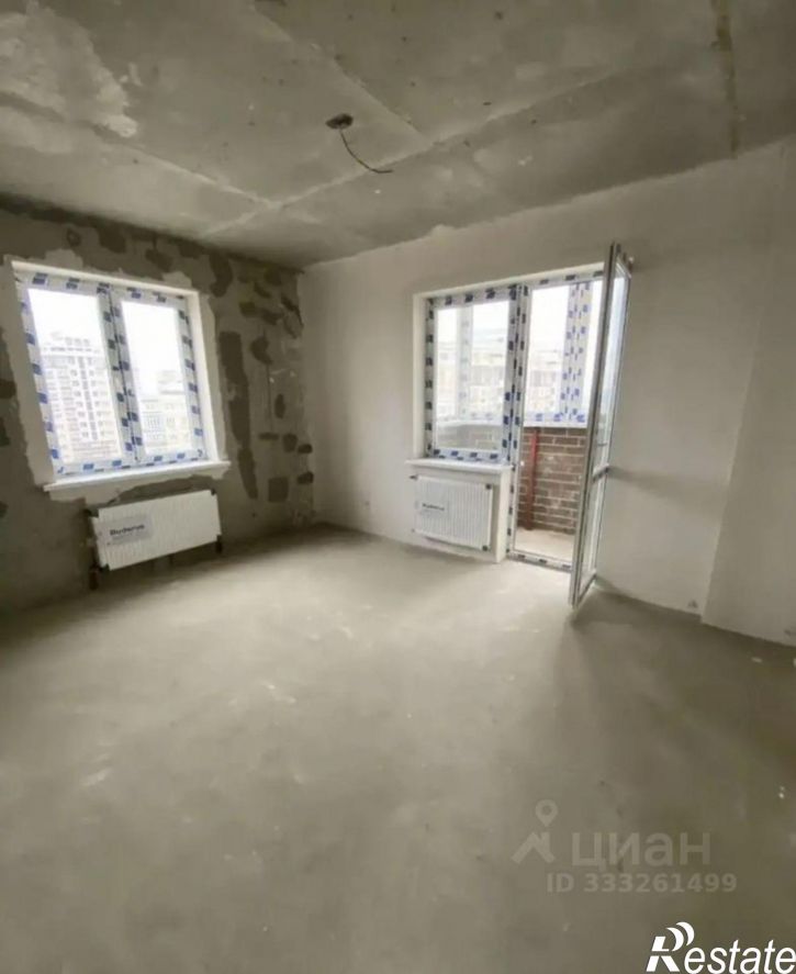 1-комн квартира ул Конгрессная, 25,  д. 25