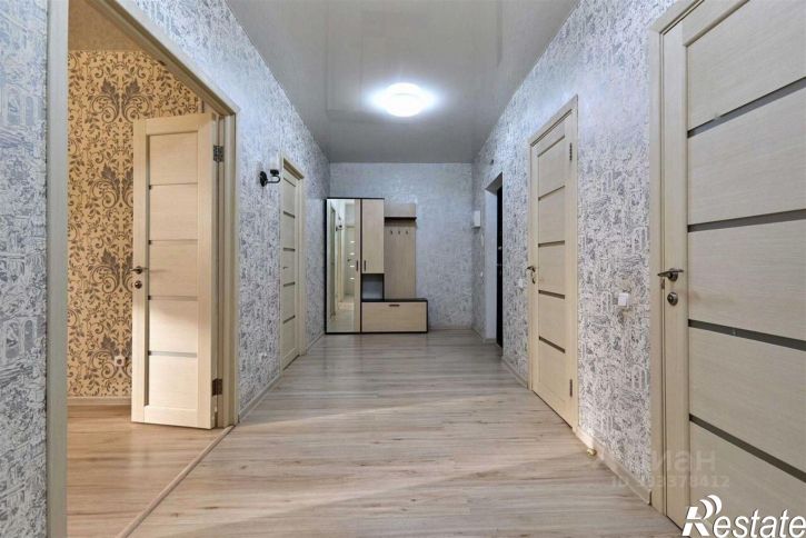 3-комн квартира ул им. Репина, 3,  д. 3