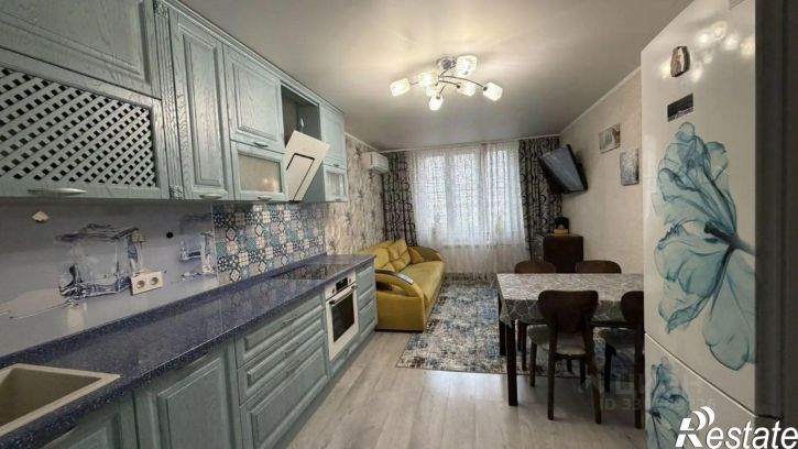 2-комн квартира ул им. Игнатова, 4/3 2,  д. 4/3 2,  к. 2