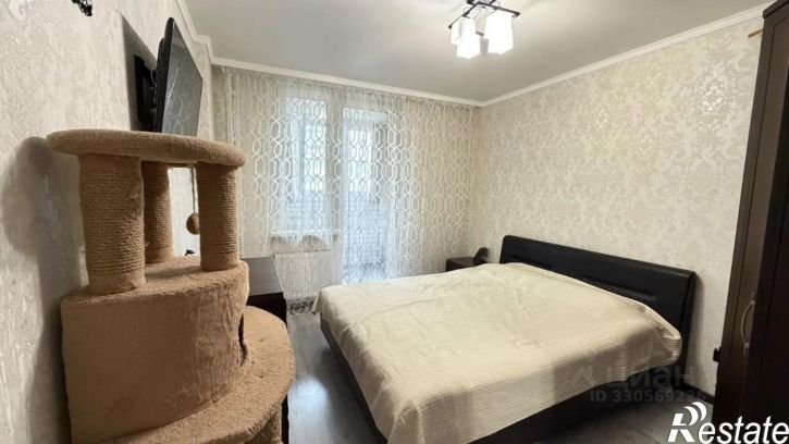 2-комн квартира ул им. Игнатова, 4/3 2,  д. 4/3 2,  к. 2
