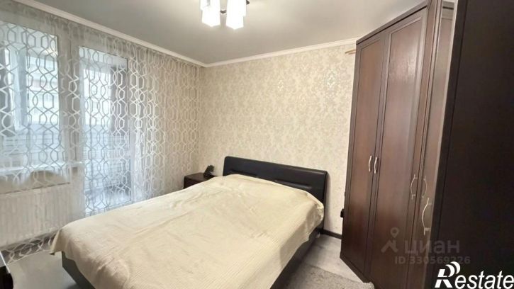 2-комн квартира ул им. Игнатова, 4/3 2,  д. 4/3 2,  к. 2