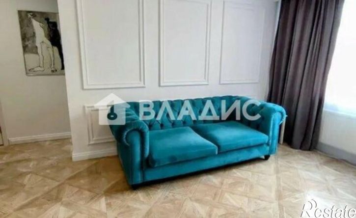 1-комн квартира ул Античная, 3,  д. 3