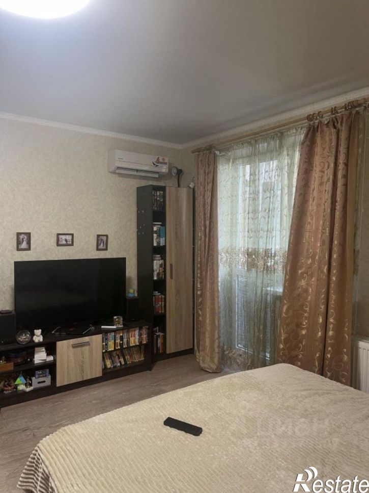 1-комн квартира ул Московская, 129,  д. 129
