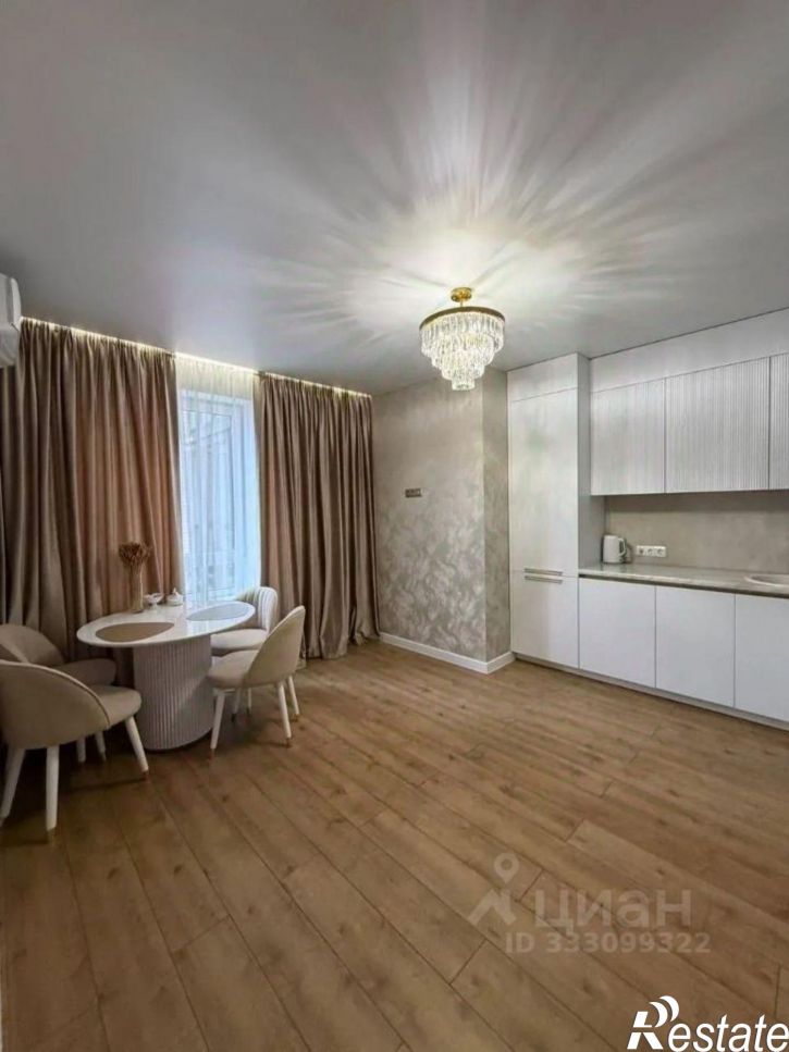 1-комн квартира микрорайон Любимово, 2