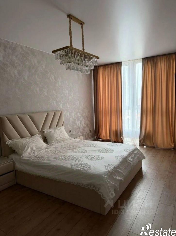 1-комн квартира микрорайон Любимово, 2