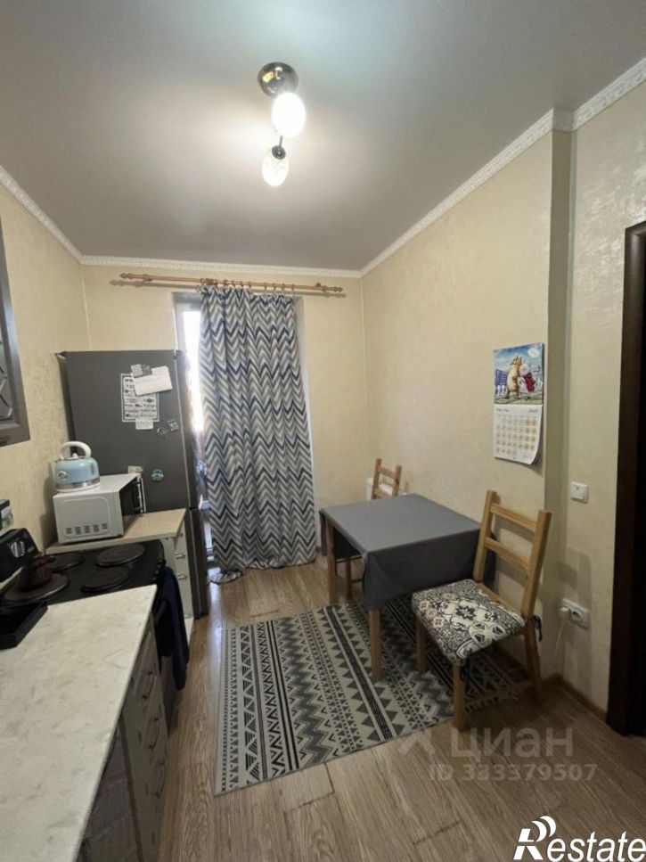 1-комн квартира ул Московская, 129,  д. 129