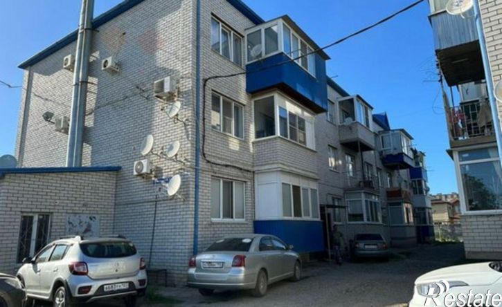 2-комн квартира ул Апрельская, 21,  д. 21