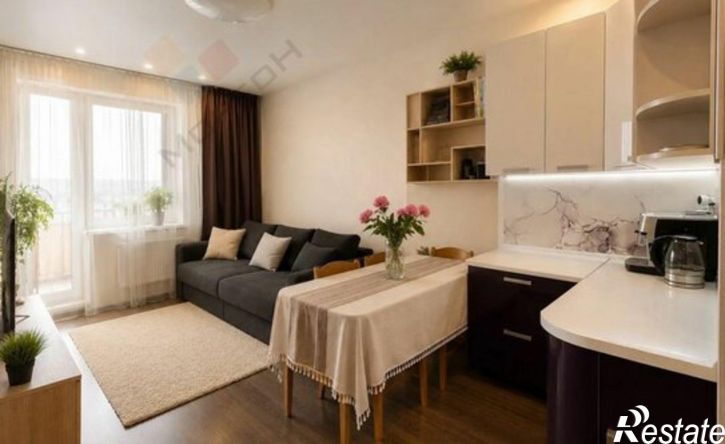 1-комн квартира ул Бородинская, 150Б 2,  д. 150Б 2,  к. 2
