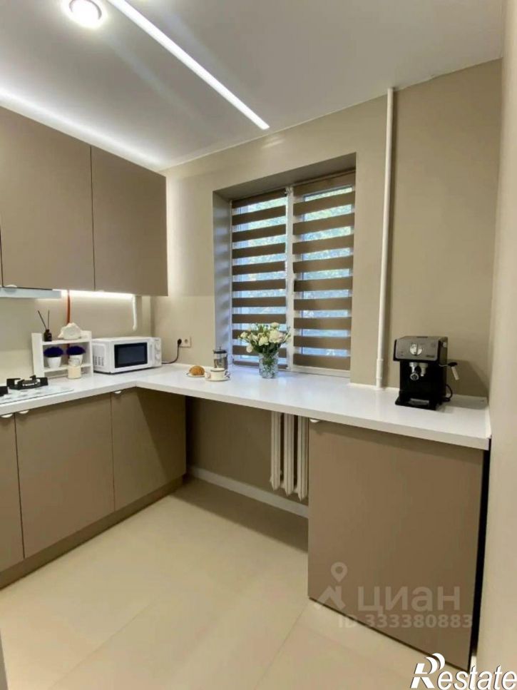 2-комн квартира ул им. Тургенева, 122,  д. 122