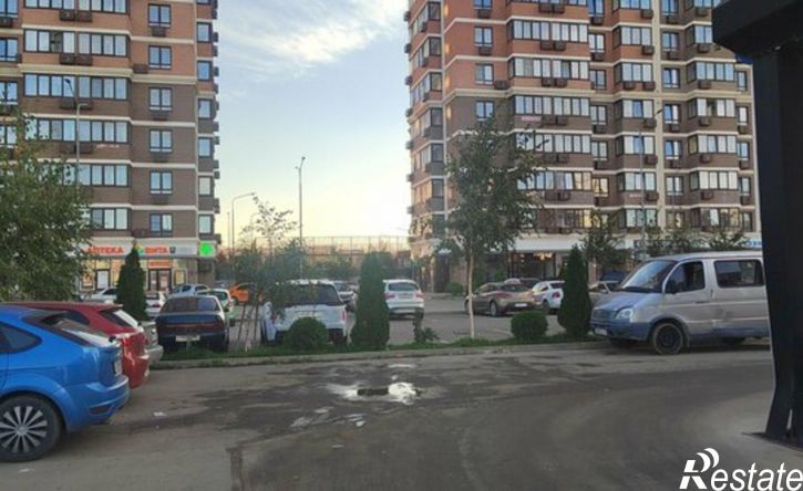 2-комн квартира улица имени Героя Пешкова, 14к2