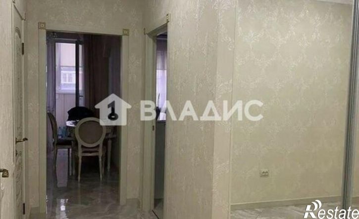 2-комн квартира ул им. Григория Пономаренко, 45,  д. 45
