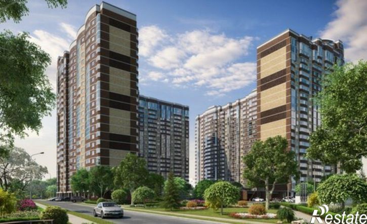 1-комн квартира ул Российская, 79/3 1,  д. 79/3 1,  к. 1