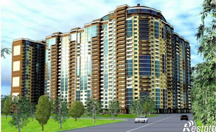 1-комн квартира ул Российская, 79/3 1,  д. 79/3 1,  к. 1