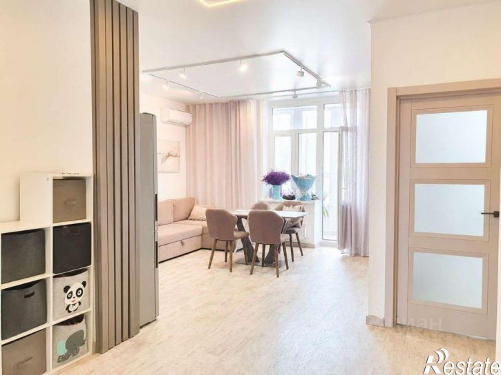 2-комн квартира ул Конгрессная, 23,  д. 23