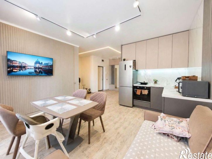 2-комн квартира ул Конгрессная, 23,  д. 23