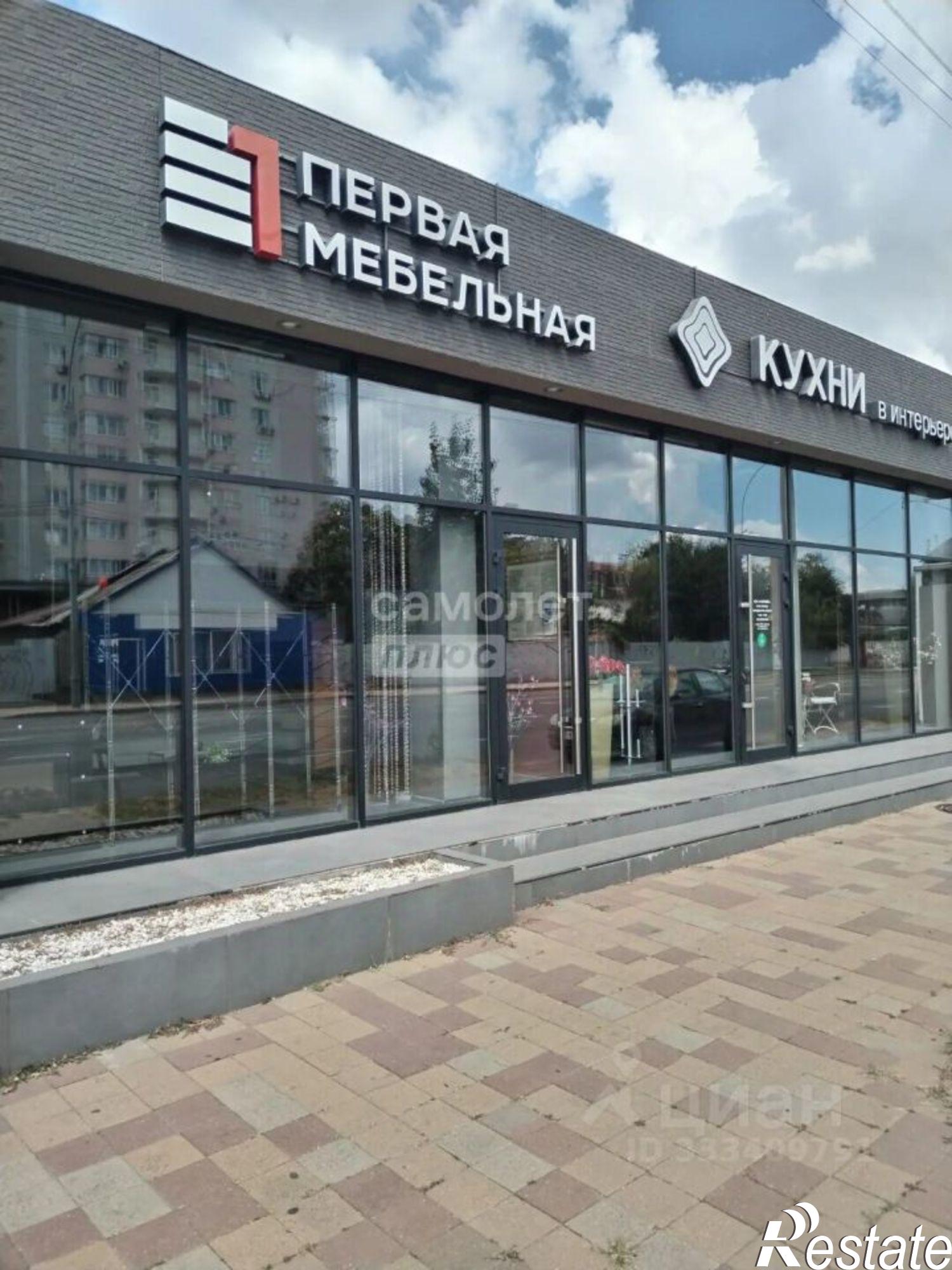 Купить ОСЗ, отдельно стоящее здание за 49 000 100 рублей на ул им. Суворова, 115