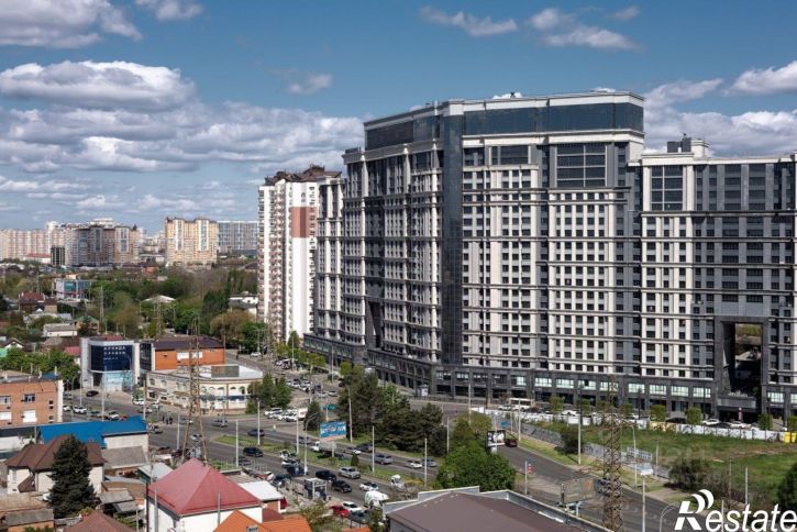 2-комн квартира в новом доме ул Школьная, 1,  д. 1