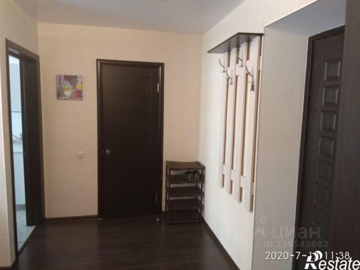 1-комн квартира ул 2-я Целиноградская, 38,  д. 38