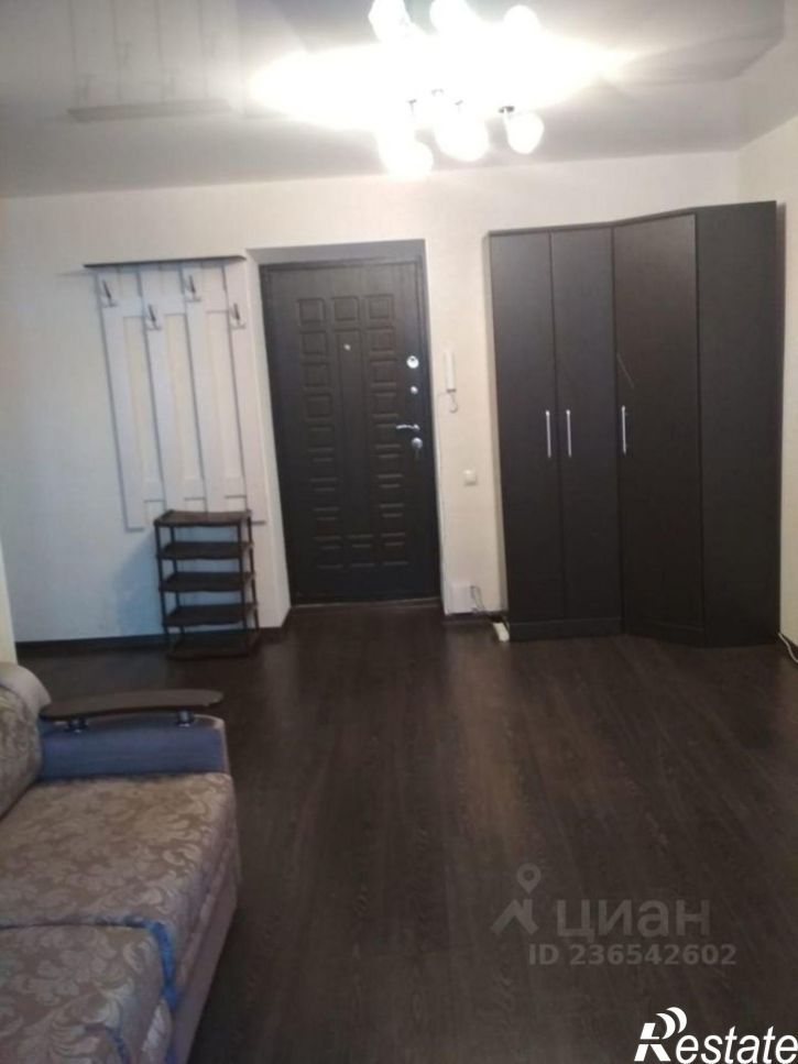 1-комн квартира ул 2-я Целиноградская, 38,  д. 38