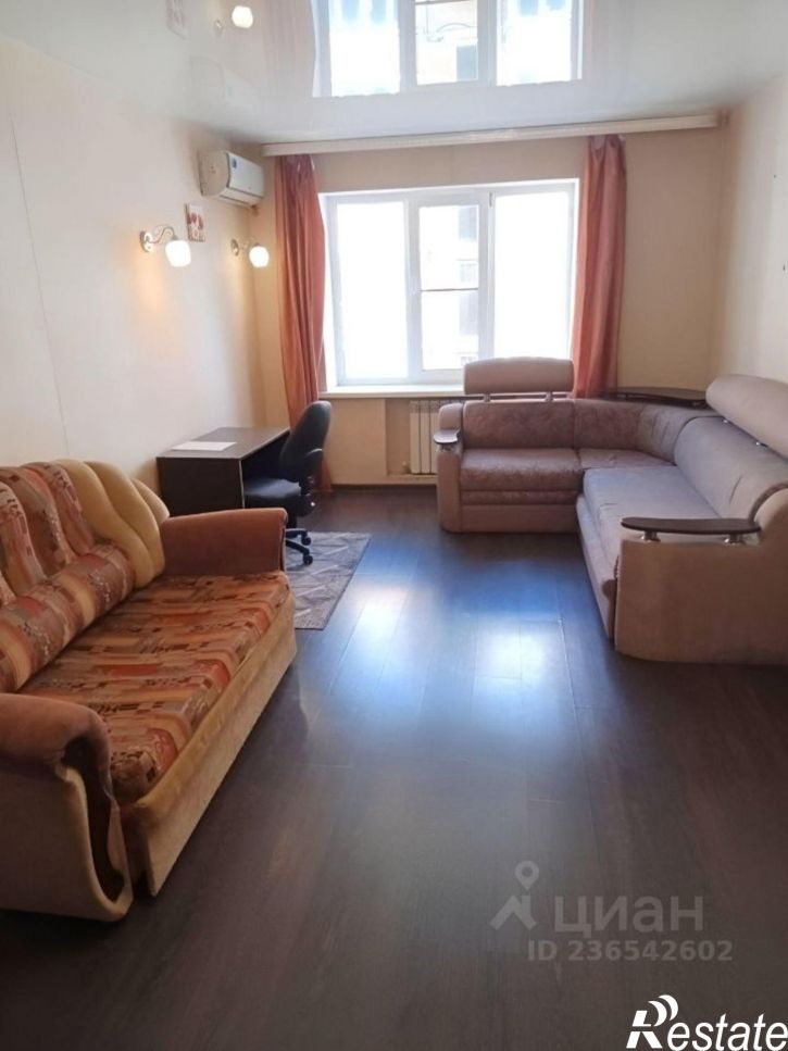 1-комн квартира ул 2-я Целиноградская, 38,  д. 38
