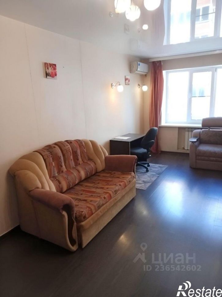 1-комн квартира ул 2-я Целиноградская, 38,  д. 38