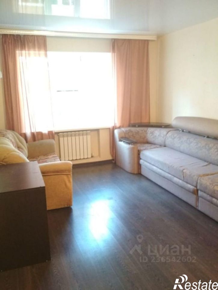 1-комн квартира ул 2-я Целиноградская, 38,  д. 38