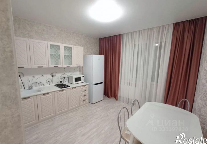 1-комн квартира ул Московская, 137/1,  д. 137/1
