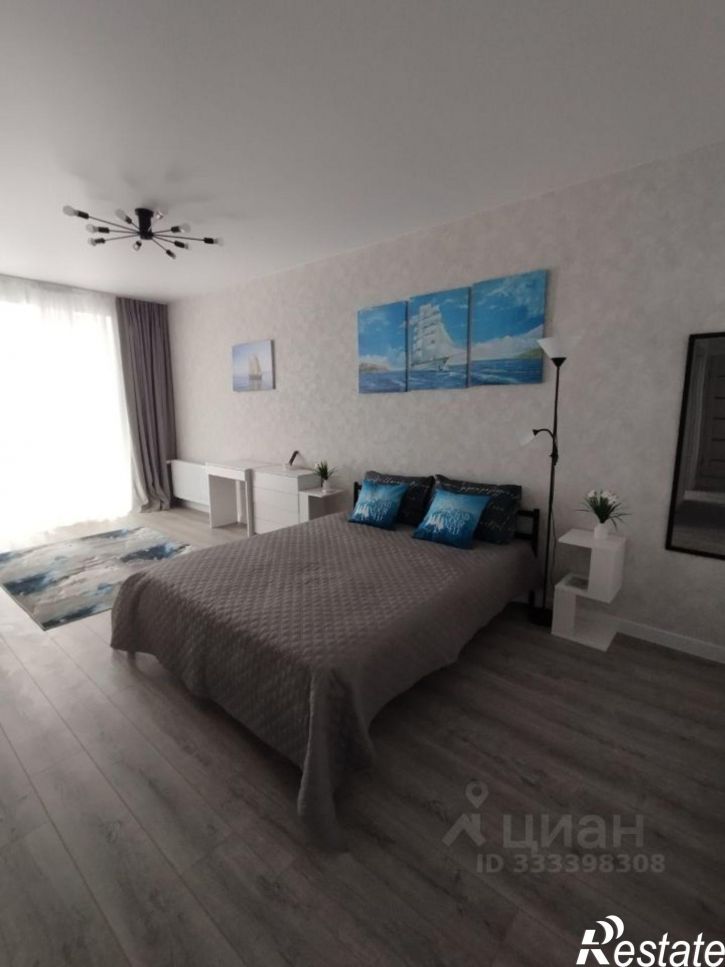 2-комн квартира ул им. Героя Георгия Бочарникова, 8/1,  д. 8/1