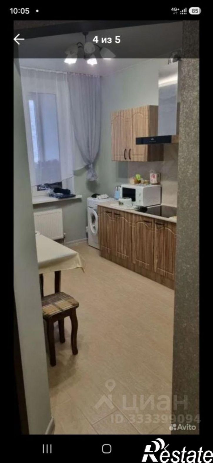 1-комн квартира ул им. Селезнева, 4/15 1,  д. 4/15 1,  к. 1
