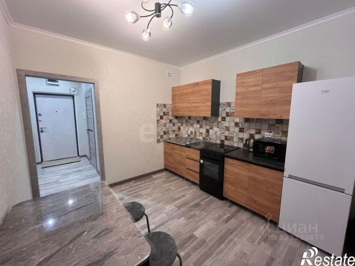 1-комн квартира ул Понтийская, 25,  д. 25