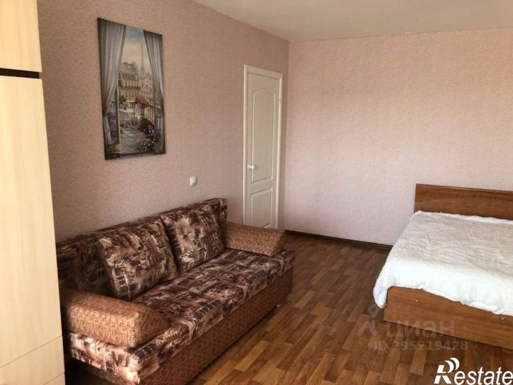 1-комн квартира ул Героев-Разведчиков, 32,  д. 32