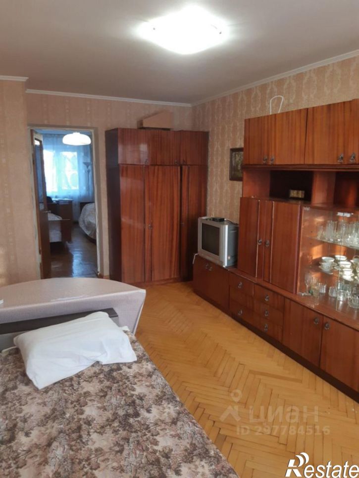 2-комн квартира ул Песчаная, 9,  д. 9