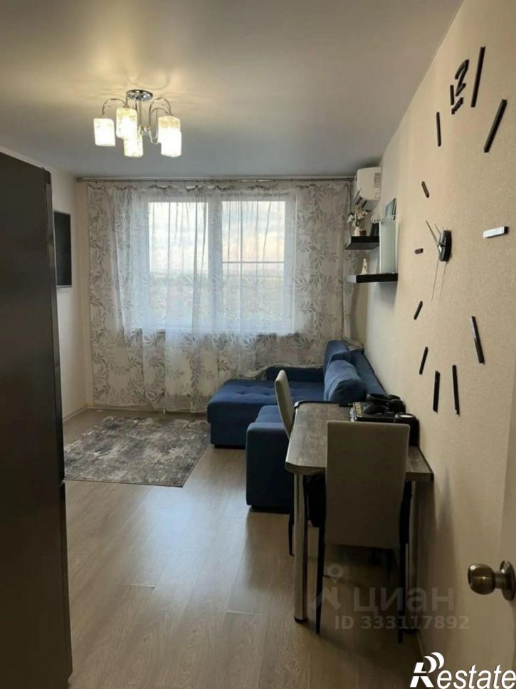 1-комн квартира ул Западный Обход, 38/1 3,  д. 38/1 3,  к. 3