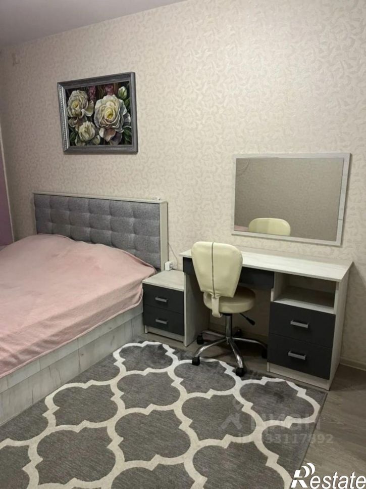 1-комн квартира ул Западный Обход, 38/1 3,  д. 38/1 3,  к. 3