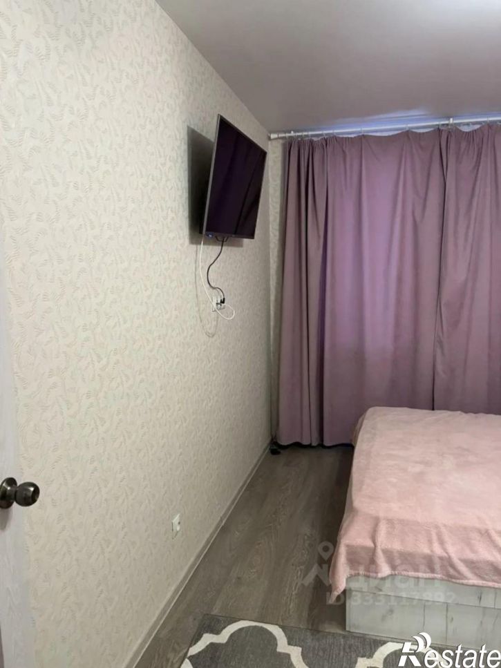 1-комн квартира ул Западный Обход, 38/1 3,  д. 38/1 3,  к. 3