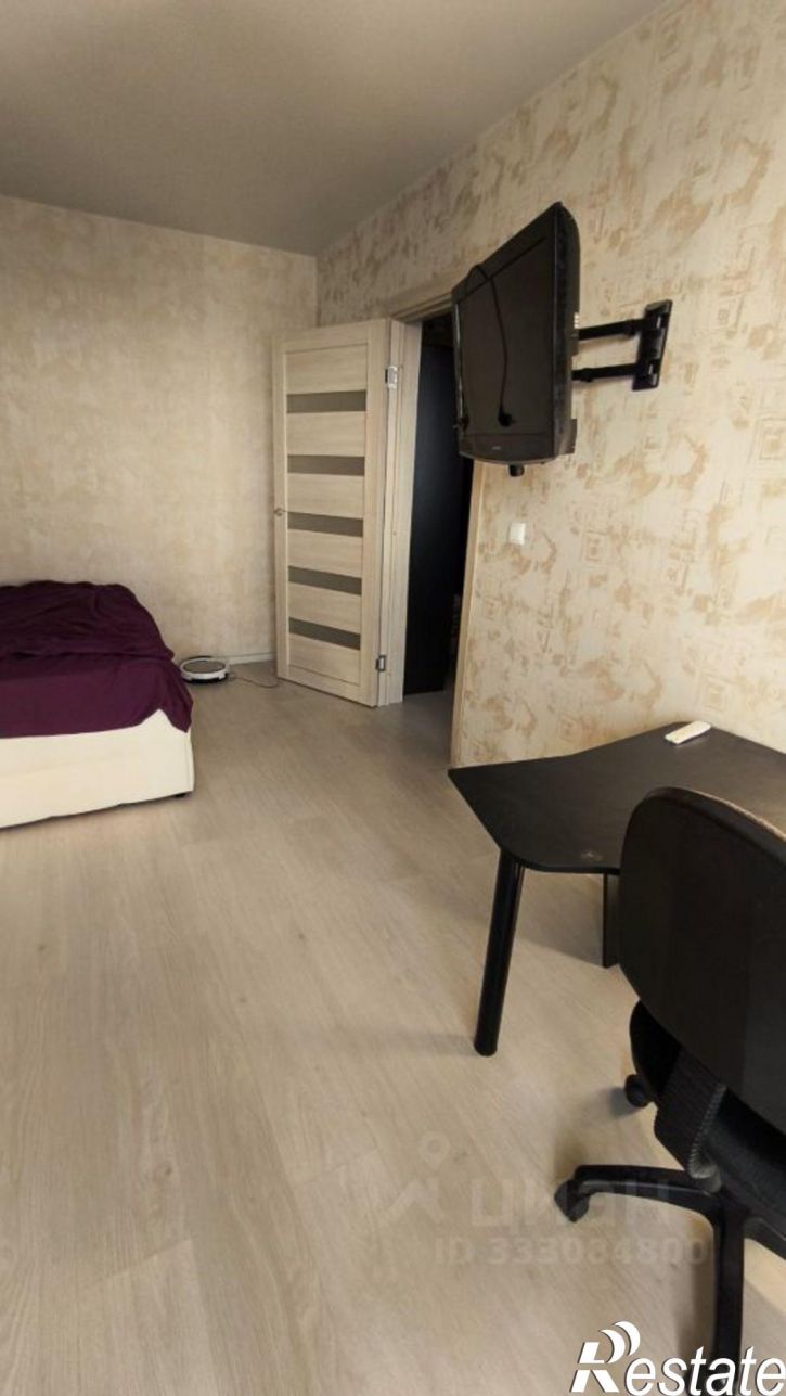1-комн квартира ул им. Карякина, 9Б,  д. 9Б