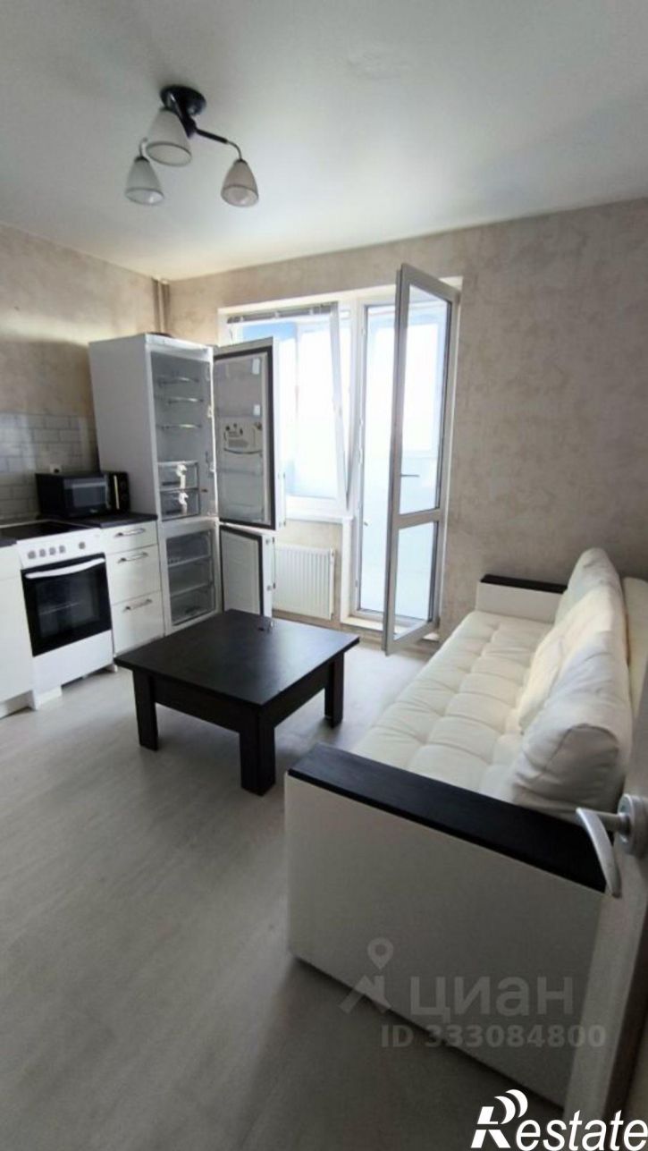 1-комн квартира ул им. Карякина, 9Б,  д. 9Б