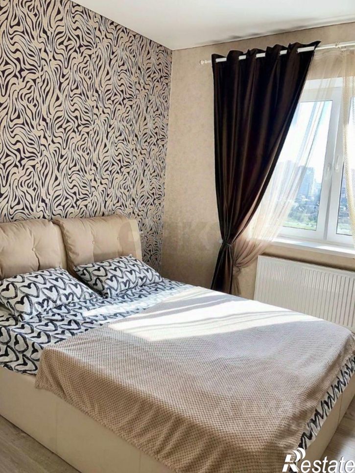 1-комн квартира ул Круговая, 4В 3,  д. 4В 3,  к. 3