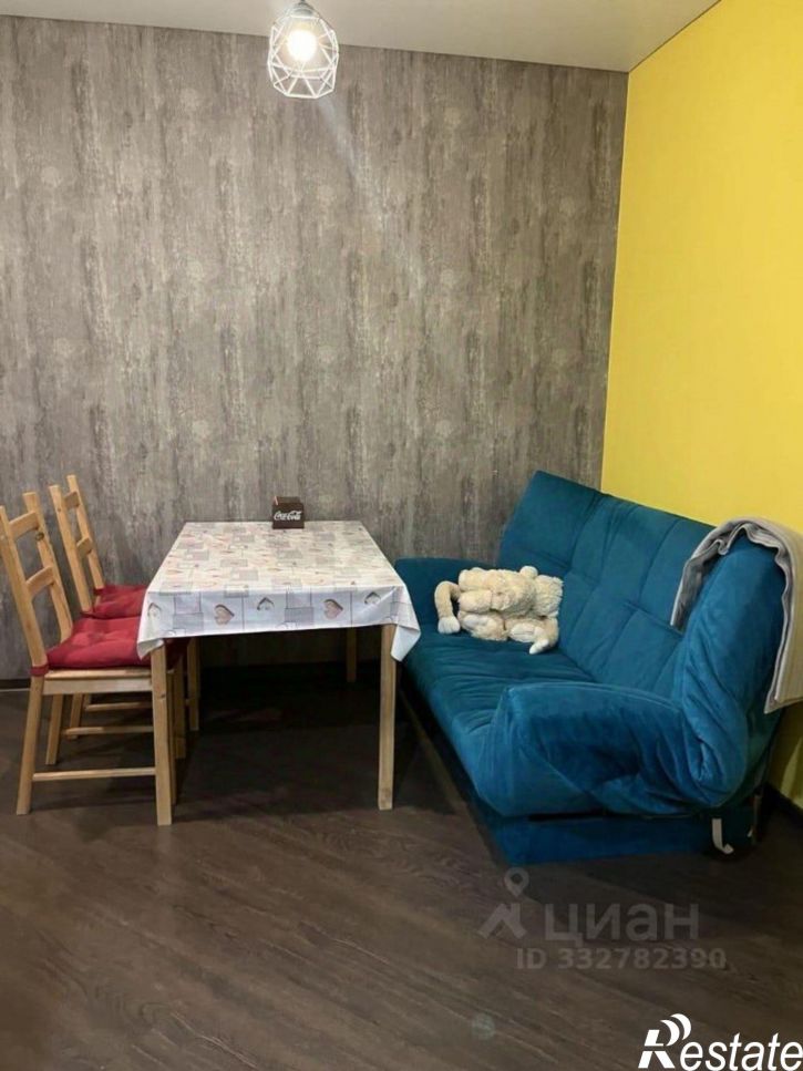 1-комн квартира ул Круговая, 4В 3,  д. 4В 3,  к. 3
