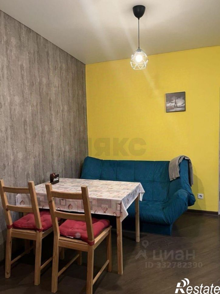 1-комн квартира ул Круговая, 4В 3,  д. 4В 3,  к. 3