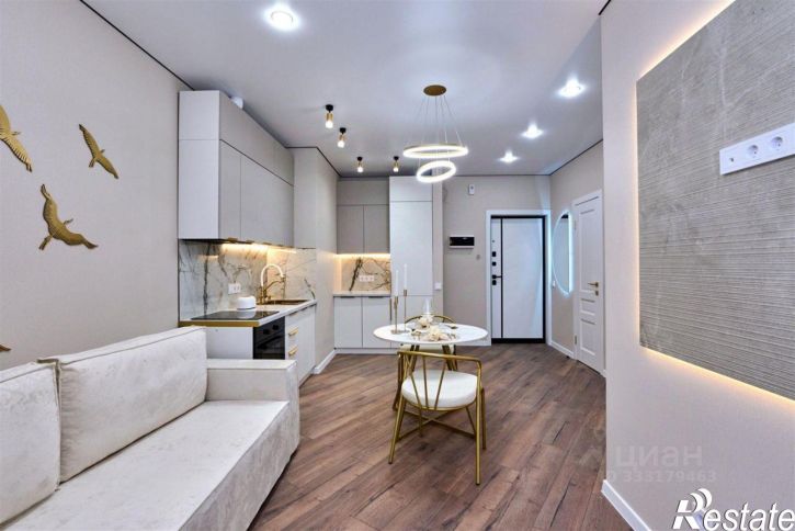 1-комн квартира ул им. Петра Метальникова, 36,  д. 36