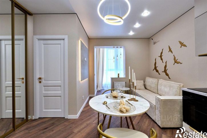 1-комн квартира ул им. Петра Метальникова, 36,  д. 36