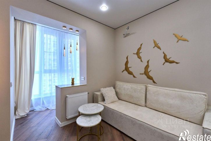 1-комн квартира ул им. Петра Метальникова, 36,  д. 36